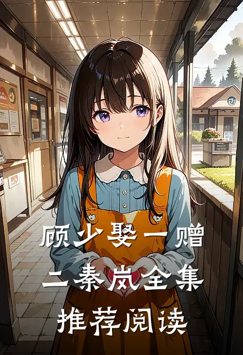 顾少娶一赠二秦岚全集推荐阅读