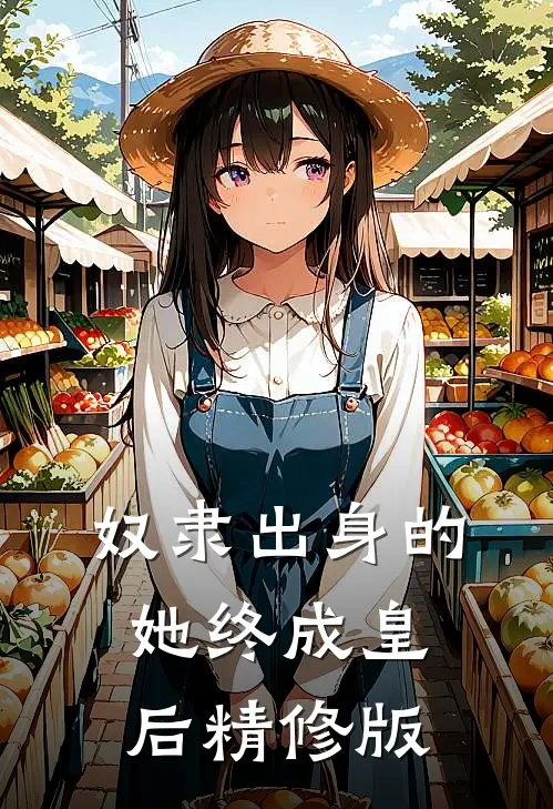 奴隶出身的她终成皇后精修版