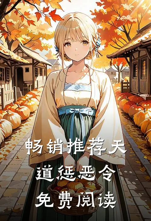 畅销推荐天道惩恶令免费阅读