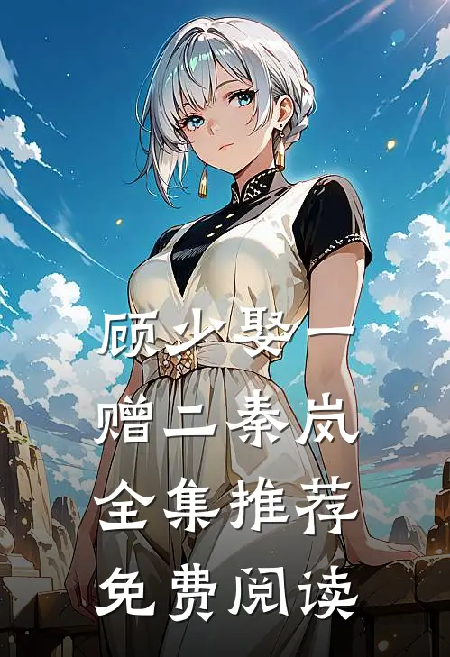 顾少娶一赠二秦岚全集推荐免费阅读