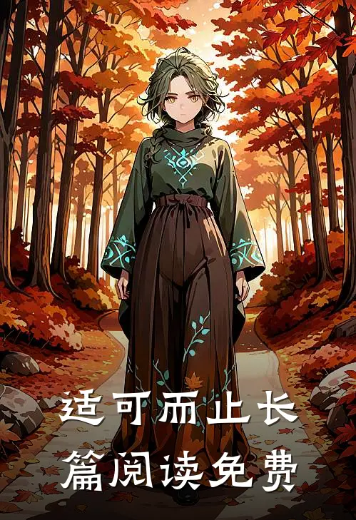 适可而止长篇阅读免费