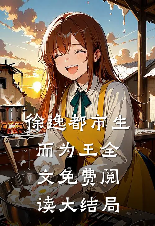 徐逸都市生而为王全文免费阅读大结局