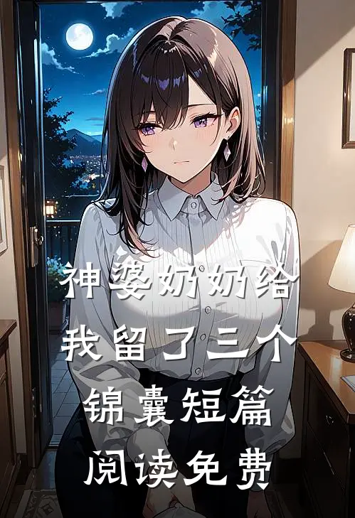 神婆奶奶给我留了三个锦囊短篇阅读免费