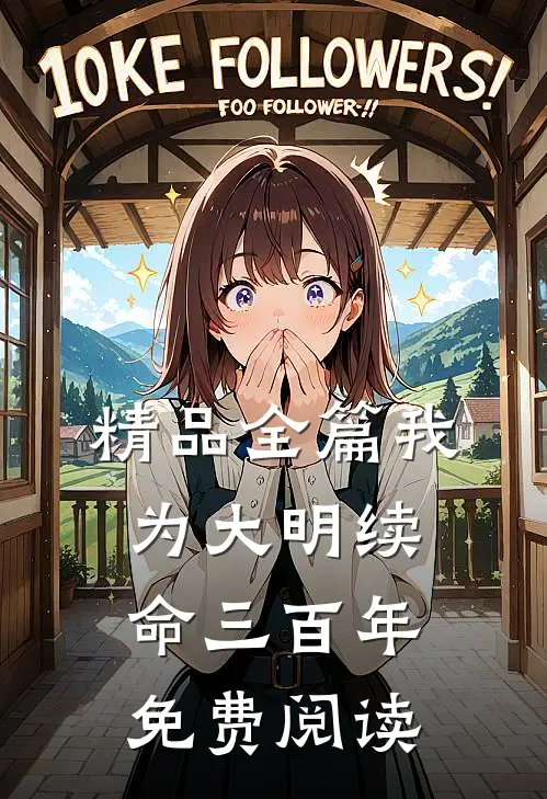 精品全篇我为大明续命三百年免费阅读