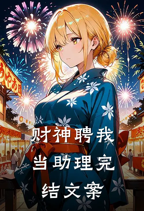 财神聘我当助理完结文案