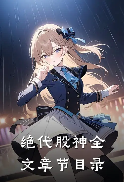 绝代股神全文章节目录