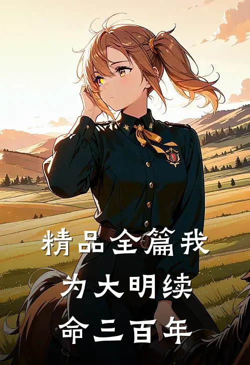 精品全篇我为大明续命三百年
