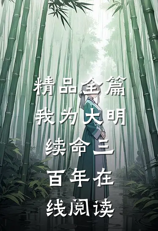 精品全篇我为大明续命三百年在线阅读