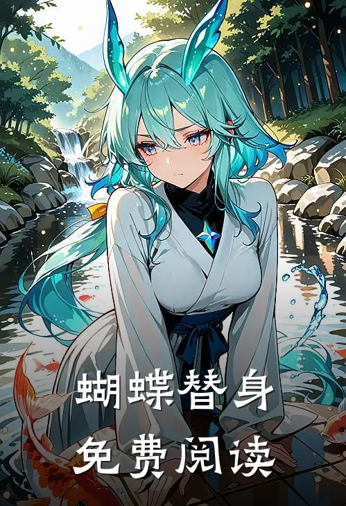 蝴蝶替身免费阅读