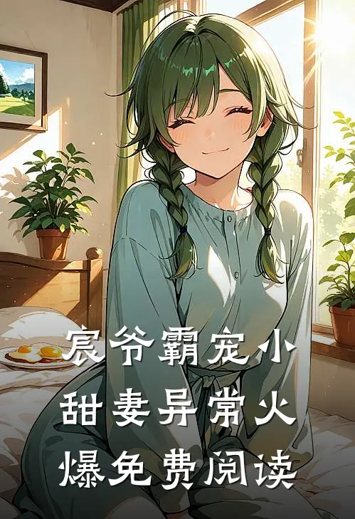 宸爷霸宠小甜妻异常火爆免费阅读
