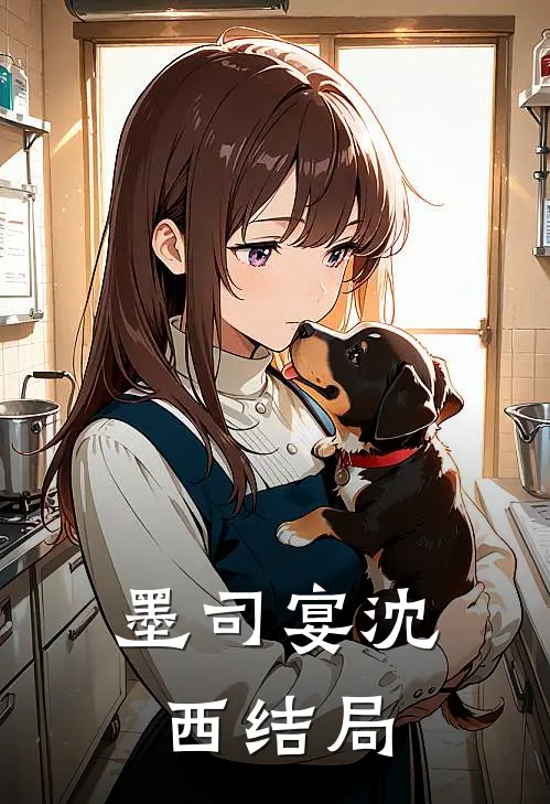 墨司宴沈西结局