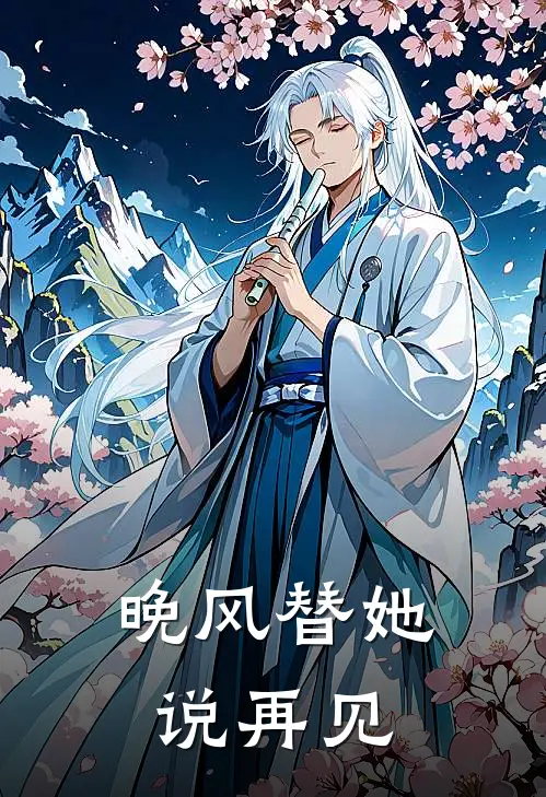晚风替她说再见