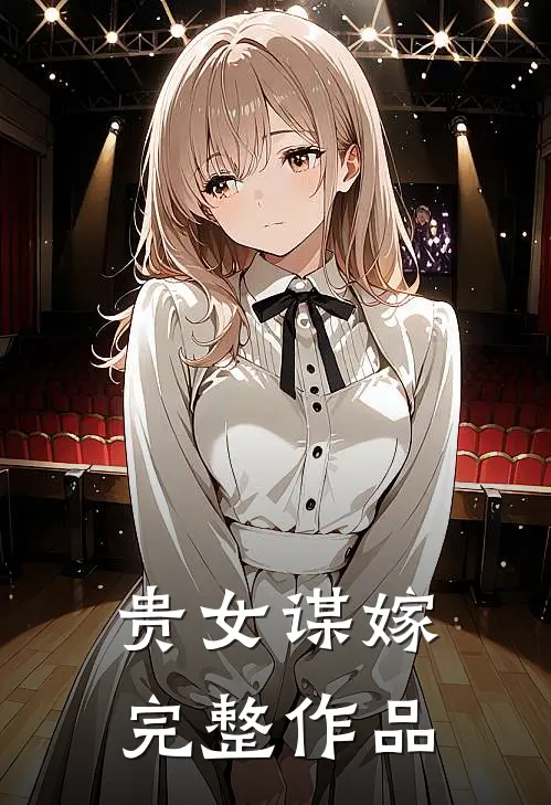 贵女谋嫁完整作品