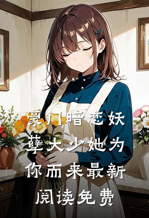 豪门暗恋妖孽大少她为你而来最新阅读免费
