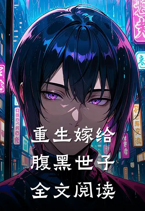 重生嫁给腹黑世子全文阅读