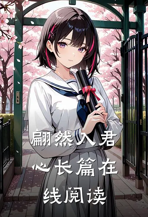 翩然入君心长篇在线阅读