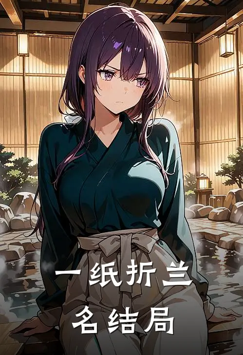一纸折兰名结局