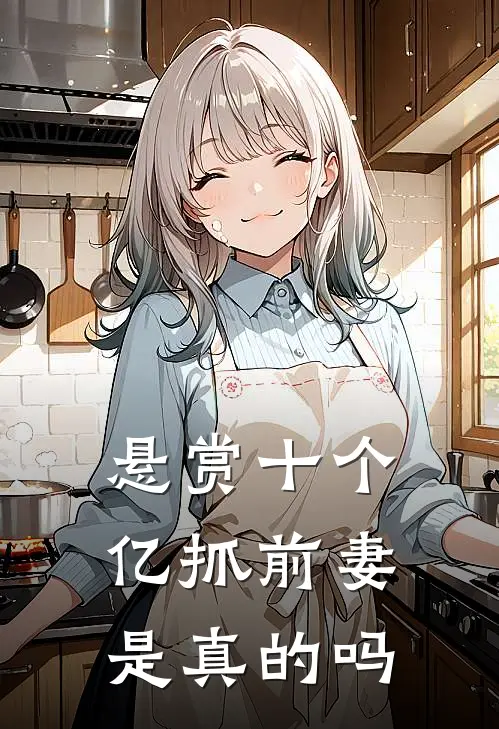 悬赏十个亿抓前妻是真的吗