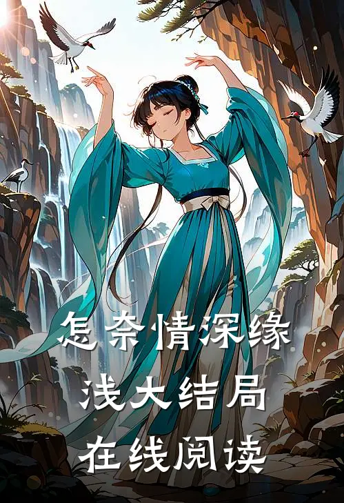 怎奈情深缘浅大结局在线阅读