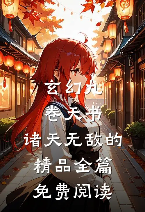 玄幻九卷天书,诸天无敌的精品全篇免费阅读