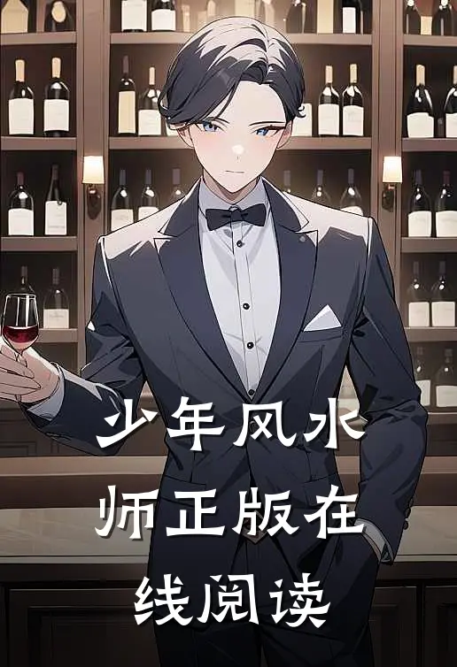 少年风水师正版在线阅读