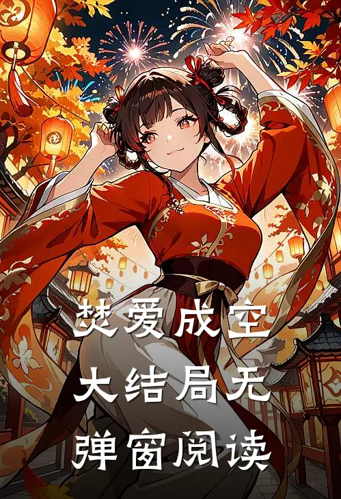 焚爱成空大结局无弹窗阅读