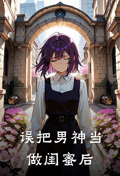 误把男神当做闺蜜后