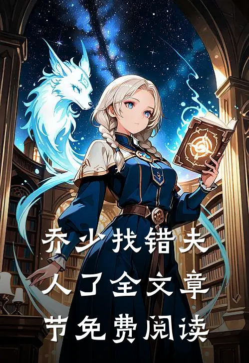 乔少找错夫人了全文章节免费阅读