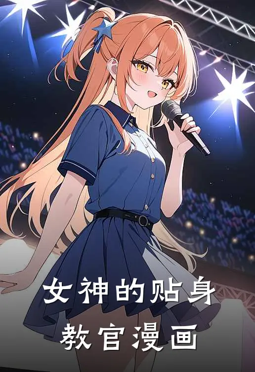 女神的贴身教官漫画