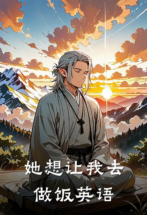 她想让我去做饭英语