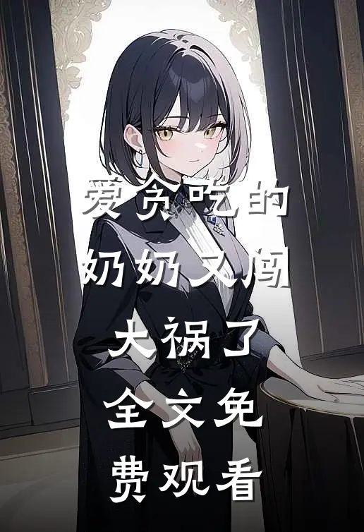 爱贪吃的奶奶又闯大祸了全文免费观看