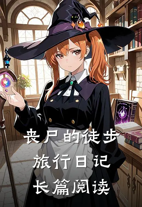 丧尸的徒步旅行日记长篇阅读