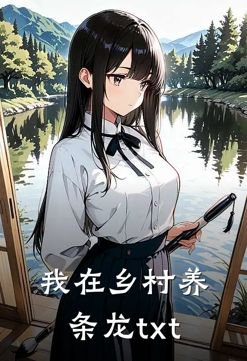 我在乡村养条龙txt