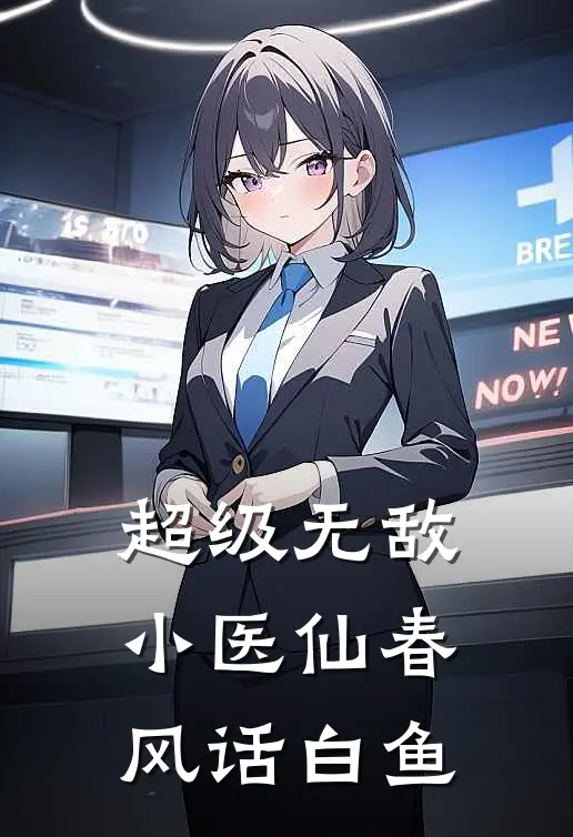超级无敌小医仙 春风话白鱼