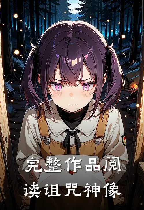 完整作品阅读诅咒神像