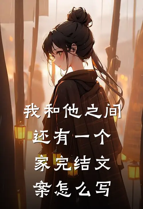 我和他之间还有一个家完结文案怎么写