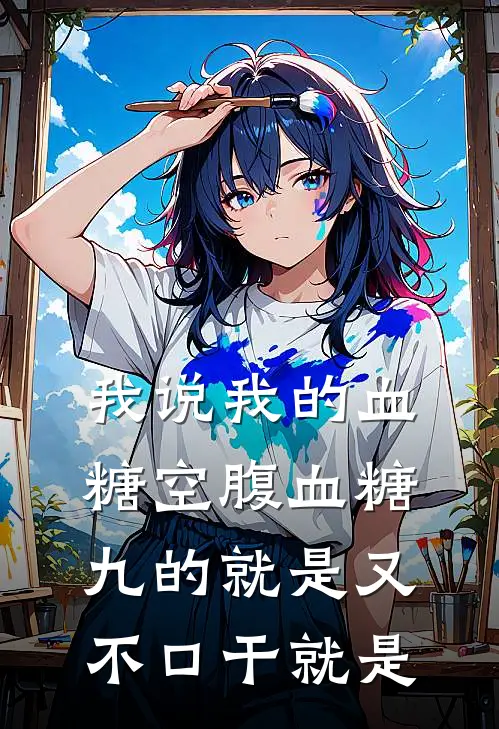 我说我的血糖空腹血糖九的就是又不口干就是