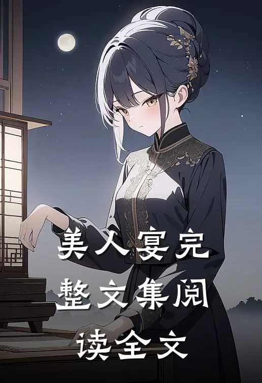 美人宴完整文集阅读全文