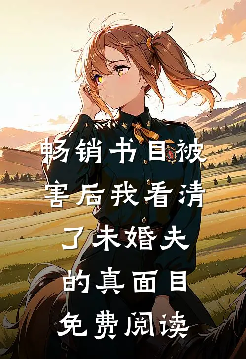 畅销书目被害后我看清了未婚夫的真面目免费阅读