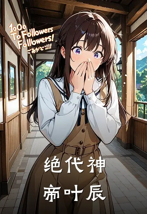 绝代神帝叶辰