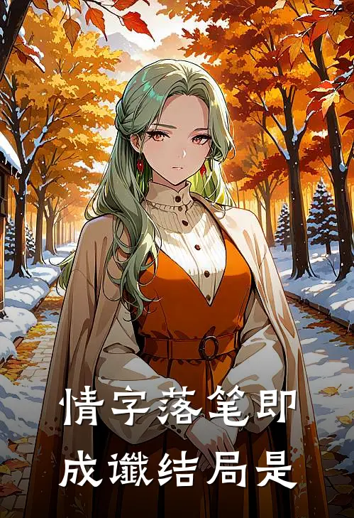 情字落笔即成谶结局是