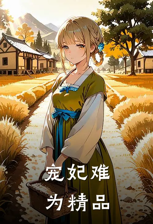 宠妃难为精品