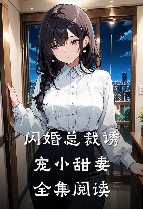 闪婚总裁诱宠小甜妻全集阅读