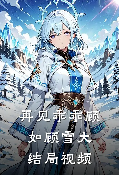 再见乖乖顾如顾雪大结局视频