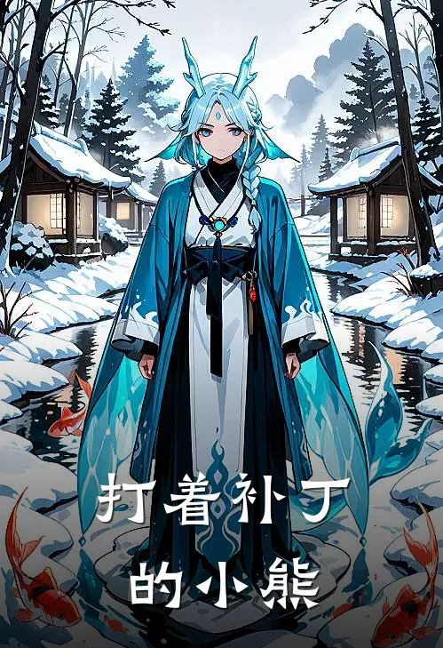 打着补丁的小熊
