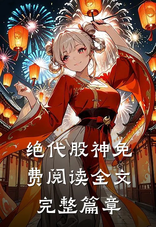 绝代股神免费阅读全文完整篇章