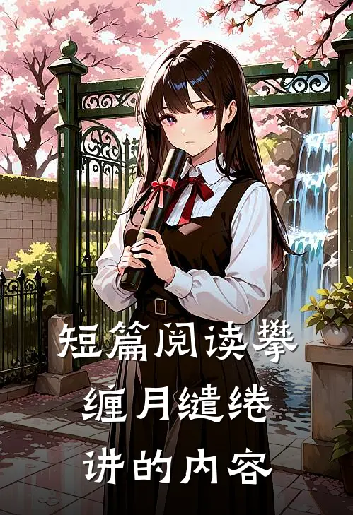 短篇阅读攀缠月缱绻讲的内容