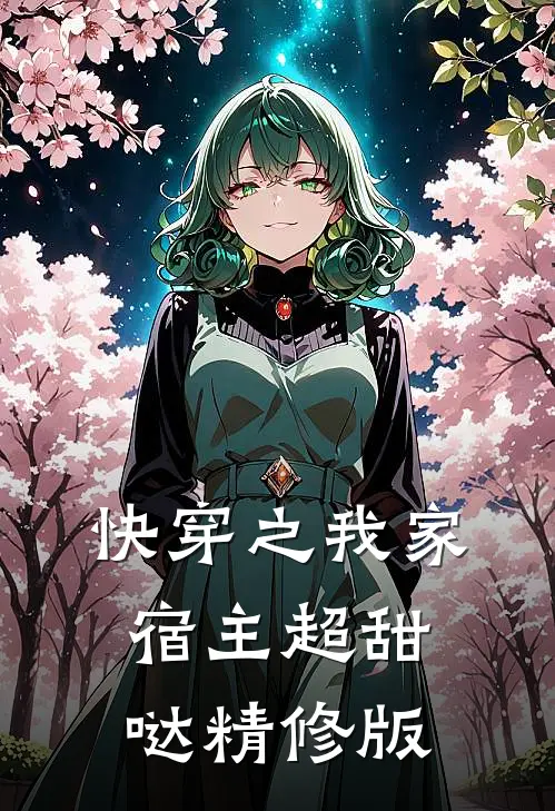 快穿之我家宿主超甜哒 精修版