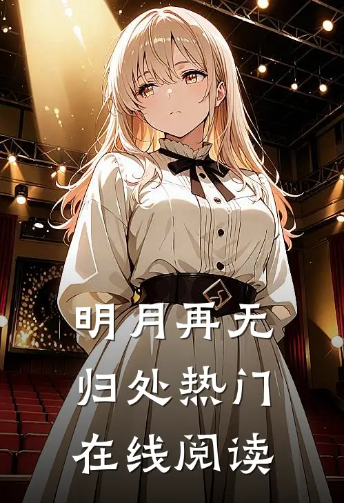 明月再无归处热门在线阅读