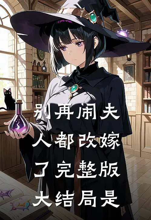 别再闹夫人都改嫁了完整版大结局是